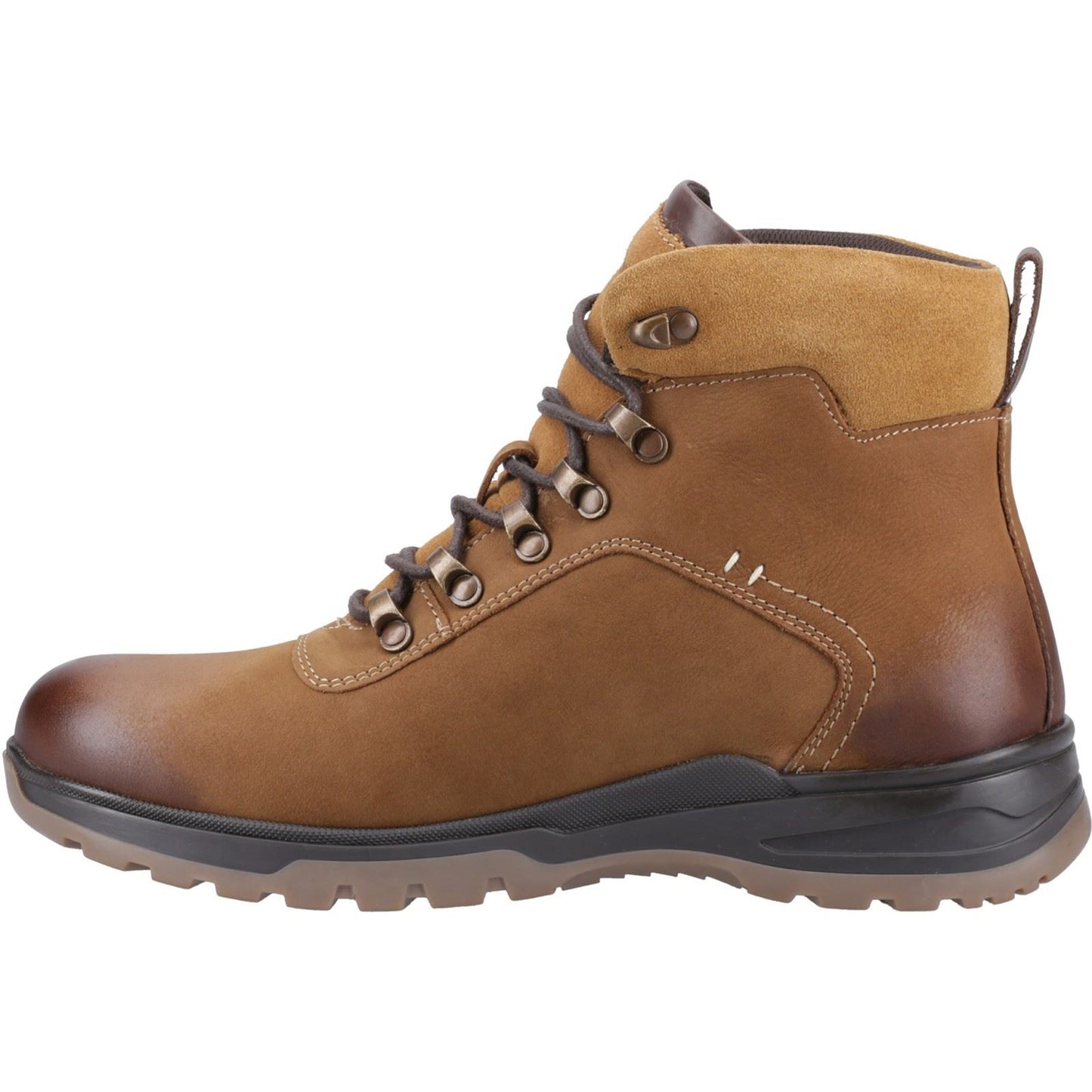 Hush Puppies Men's Paul Boot in Tan