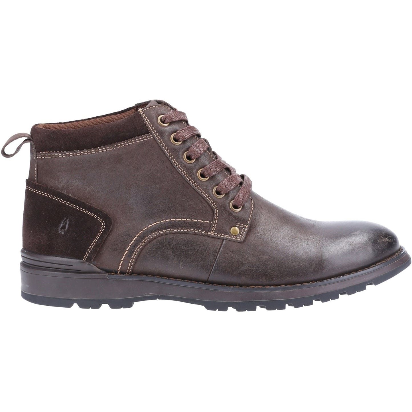 Hush Puppies Men's Dean Boot in Brown