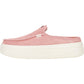 HEYDUDE Austin Lift Classic Leather Women's Rosette Mules