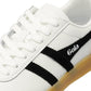 Gola - CLB744WB WOMENS VIPER LEATHER WHITE/BLACK