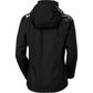 Helly Hansen Sport Crew Hooded Midlayer Sailing Jacket 2.0 Women's Black Sailing Jacket