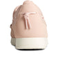 Sperry Women's Moc-Sider Nylon Slip On in Blush