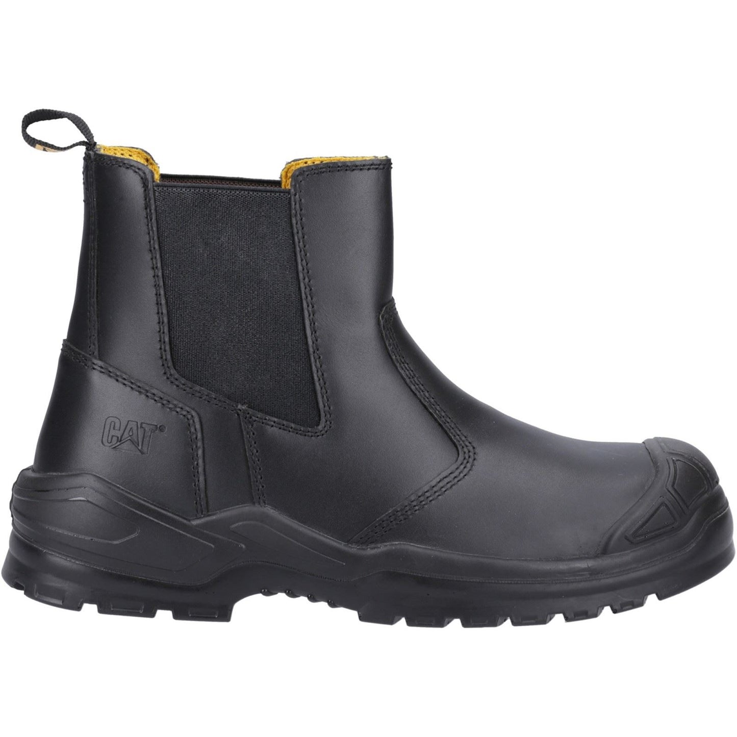 Caterpillar Men's Striver Safety Dealer Bump in Black