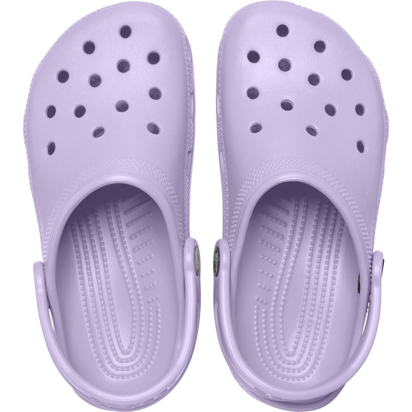 Crocs Classic Thermoplastic Lavender Loafers