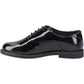 Hush Puppies Nellie Patent Leather Youth Black Oxford Shoes