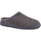 Hush Puppies Men's Ashton Slipper in Grey