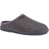 Hush Puppies Men's Ashton Slipper in Grey
