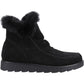Hush Puppies Women's Moira Mid Boot in Black