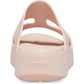 Crocs Getaway Platform H-Strap Thermoplastic Women's Quartz Sandals