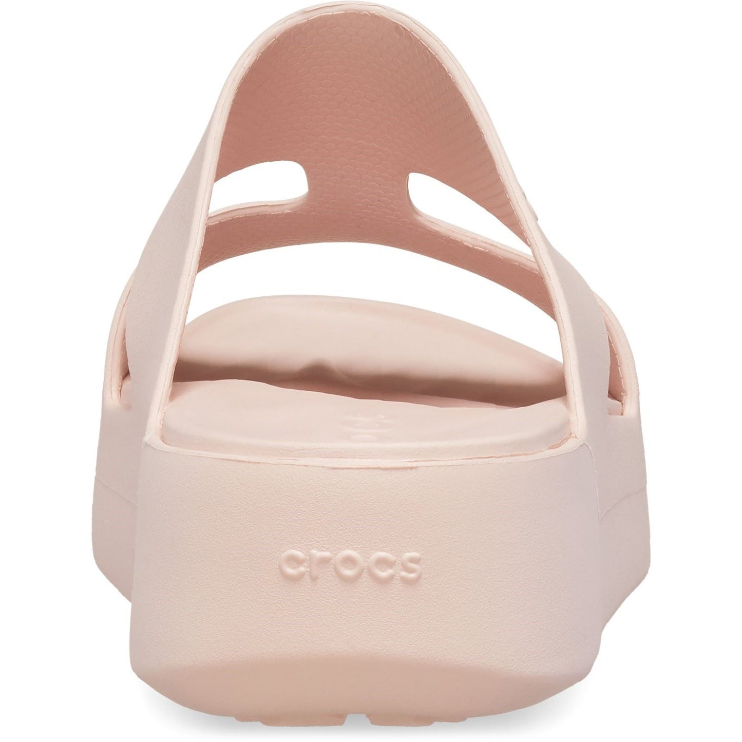 Crocs Getaway Platform H-Strap Thermoplastic Women's Quartz Sandals