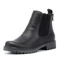 Blowfish Malibu - BF8943-494 WOMENS RAFFAL VEGAN LTHR BLACK