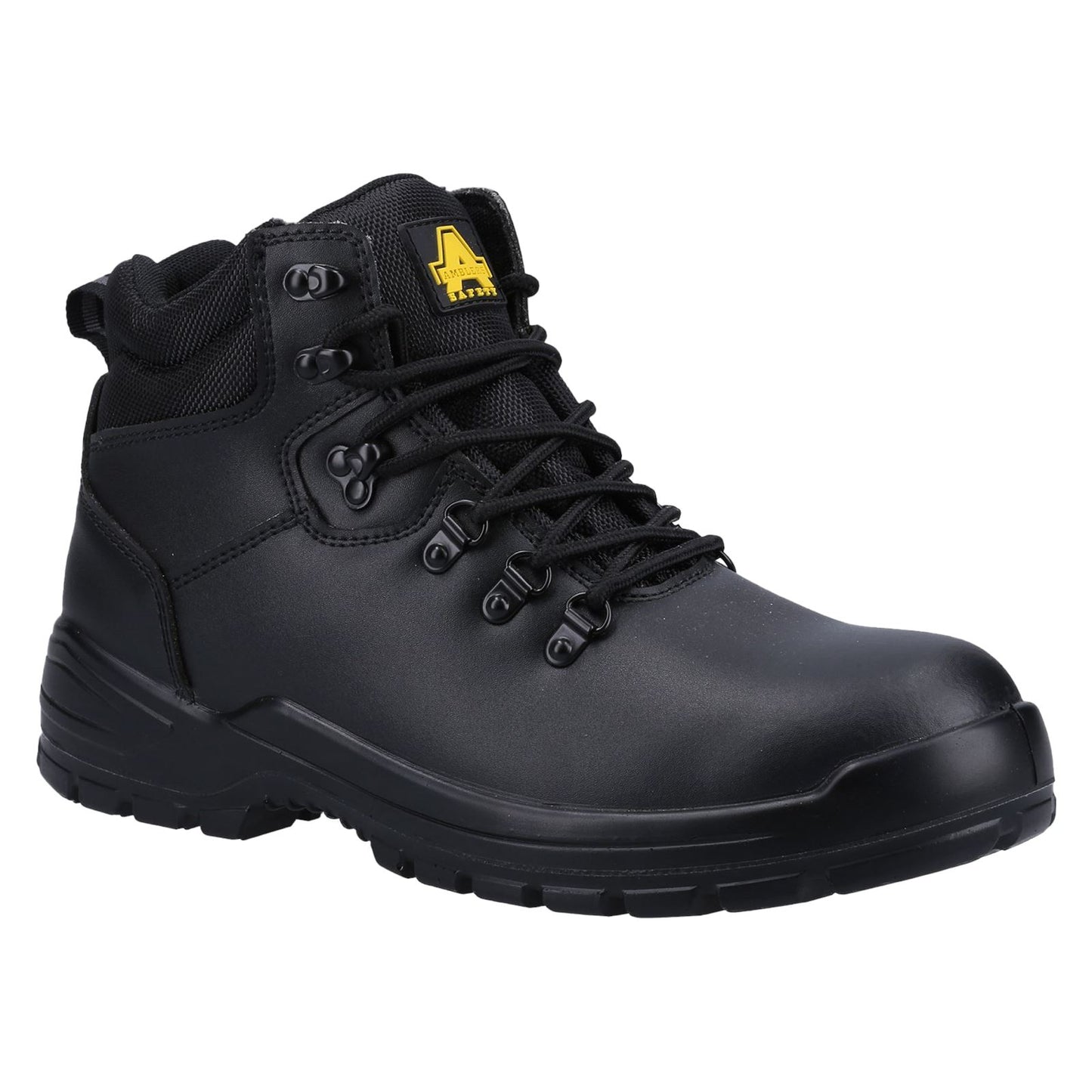 Amblers Safety 258 Safety Boot in Black