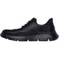 Skechers Men's Garza Sully Shoe in Black