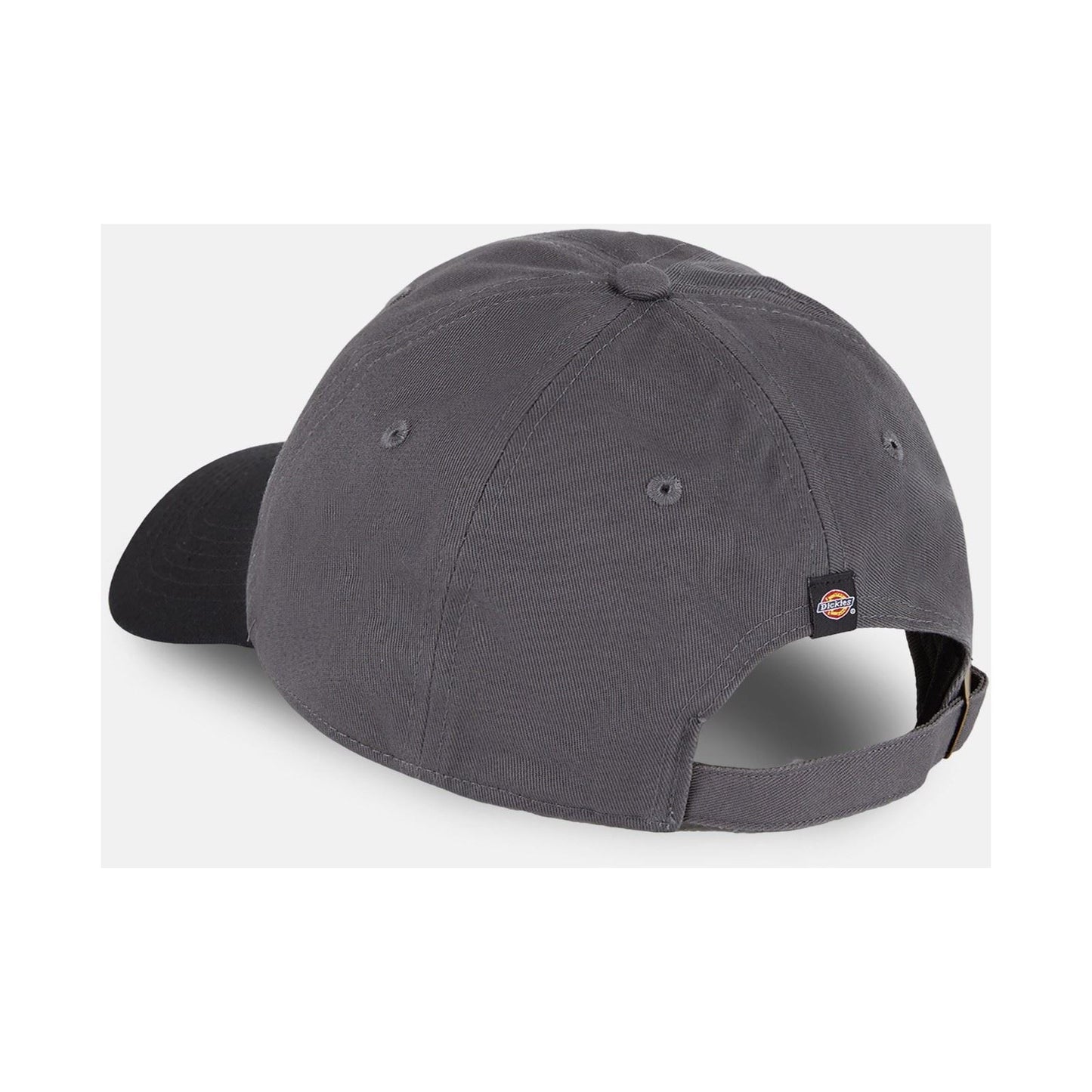 Dickies Everyday Dickies Twill Cotton Unisex Adults's Grey Baseball Caps