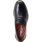 Base London Men's Sid Penny Loafer in Black