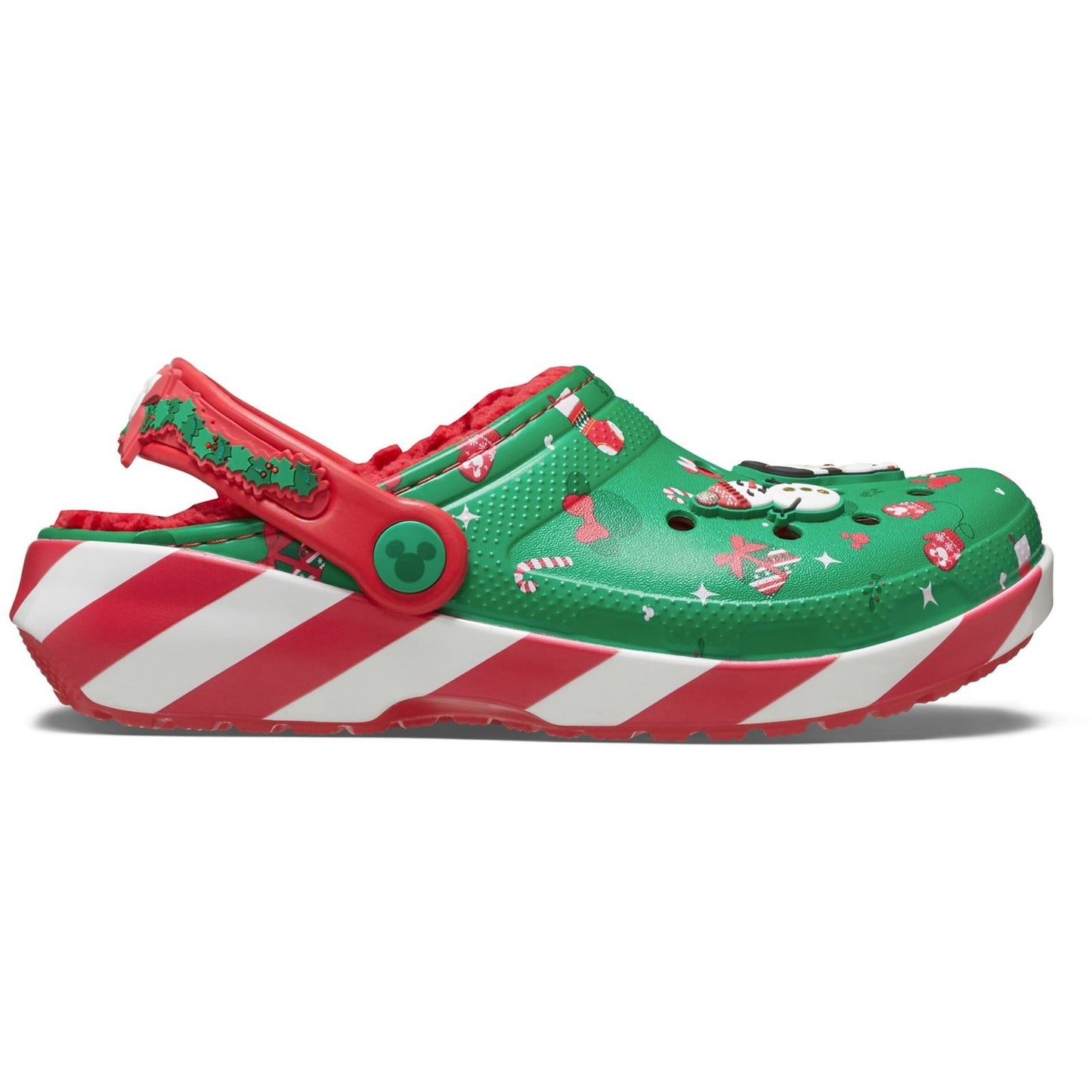 Crocs Disney Christmas Thermoplastic Multi Clogs