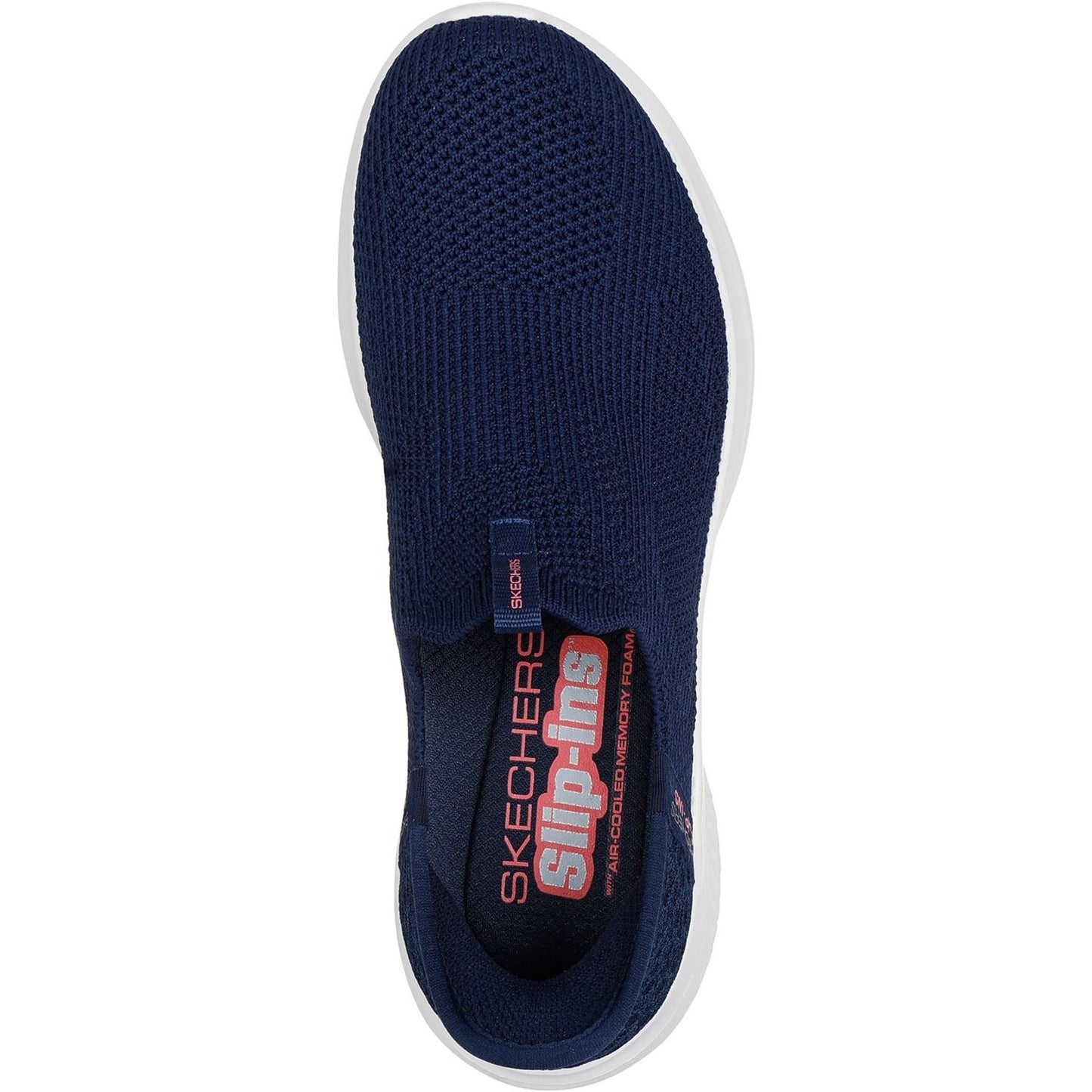 Skechers Women's Ultra Flex 3.0 Easy Win Trainers in Navy