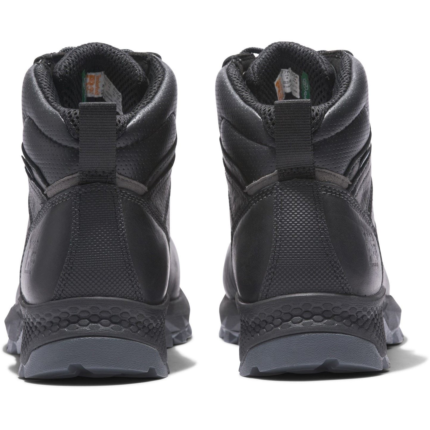Timberland Pro Men's Titan 6" Safety Boot in Black