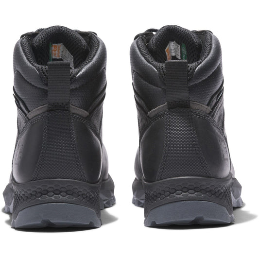 Timberland Pro Men's Titan 6" Safety Boot in Black