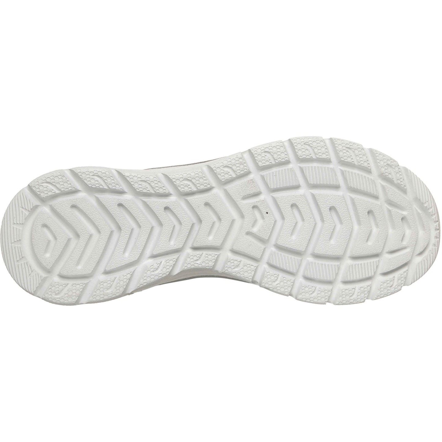 Skechers Fashion Fit 2.0 Polyester Women's Navy/Silver Trainers