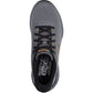 Skechers Edgeride Textile Men's Charcoal/Yellow Trainers