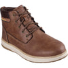 Skechers Garlan Deno Polyurethane Men's Brown Ankle Boots