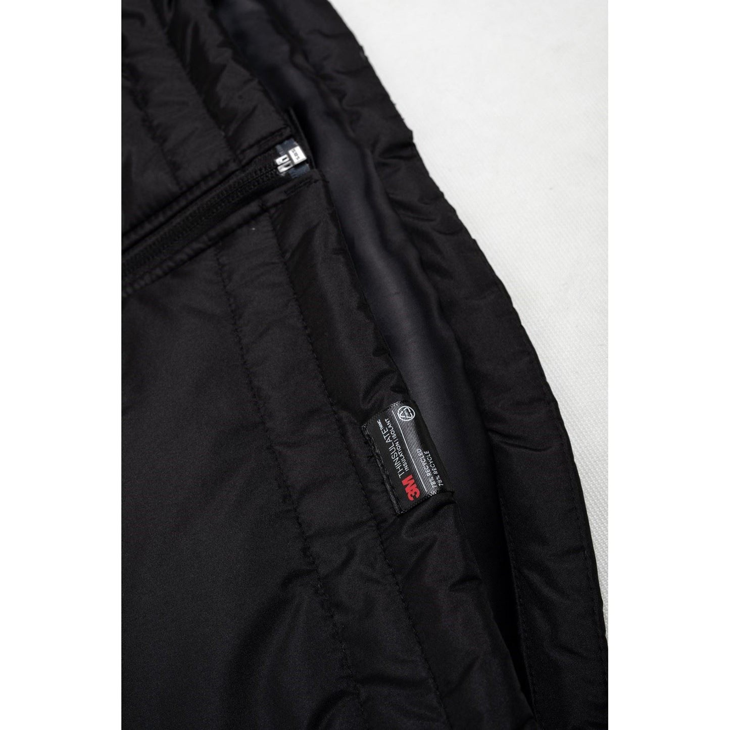 Hard Yakka Men's Puffa 2.0 Vest in Black