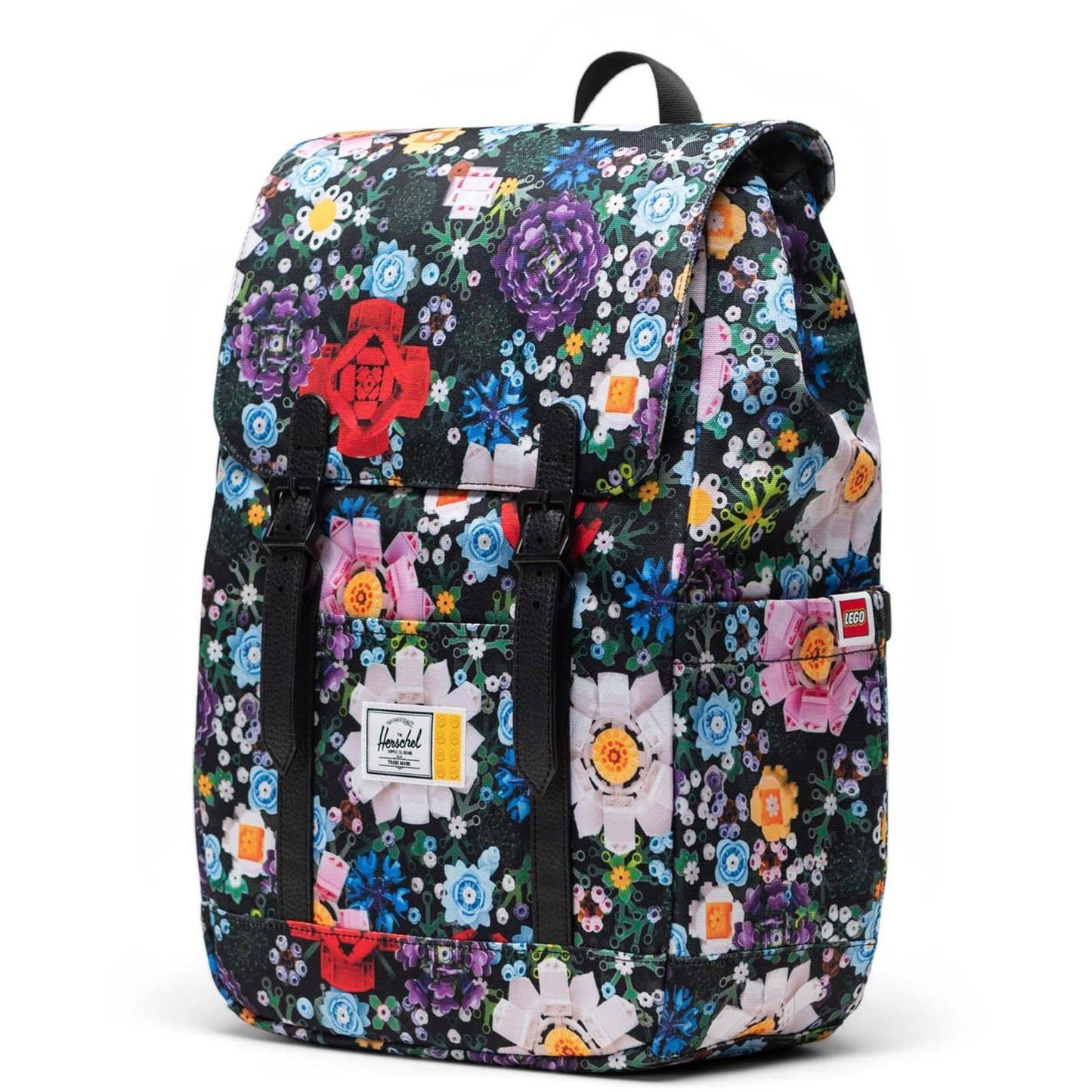 Herschel Bags Retreat Backpack Polyester Unisex Adults's Multicoloured Backpack