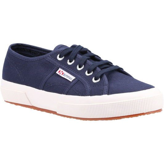 Superga Women's 2750 Cotu Classic in Navy