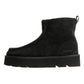 Clarks Originals Meare Rooey Suede Women's Black Boots