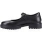 Hush Puppies Aurora Leather Women's Black Shoes