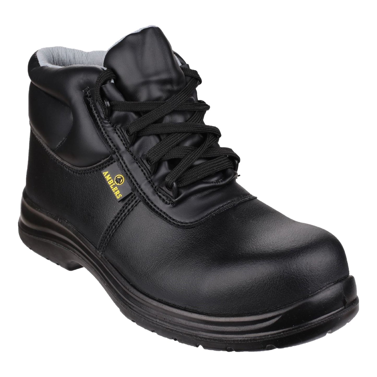 Amblers Safety Unisex FS663 Safety Boot in Black