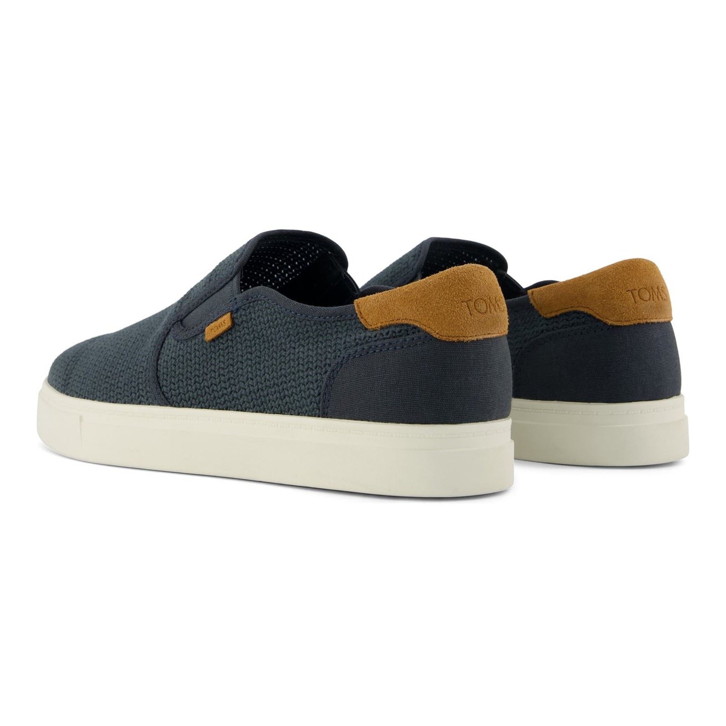TOMS Baja 2.0 Cotton Men's Blue Trainers
