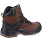 Amblers Safety FS197 Safety Boot in Brown