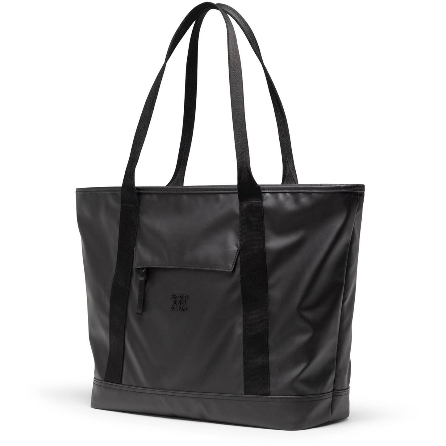 Herschel Bags Alberni Polyester Black Tote Bag - One Size