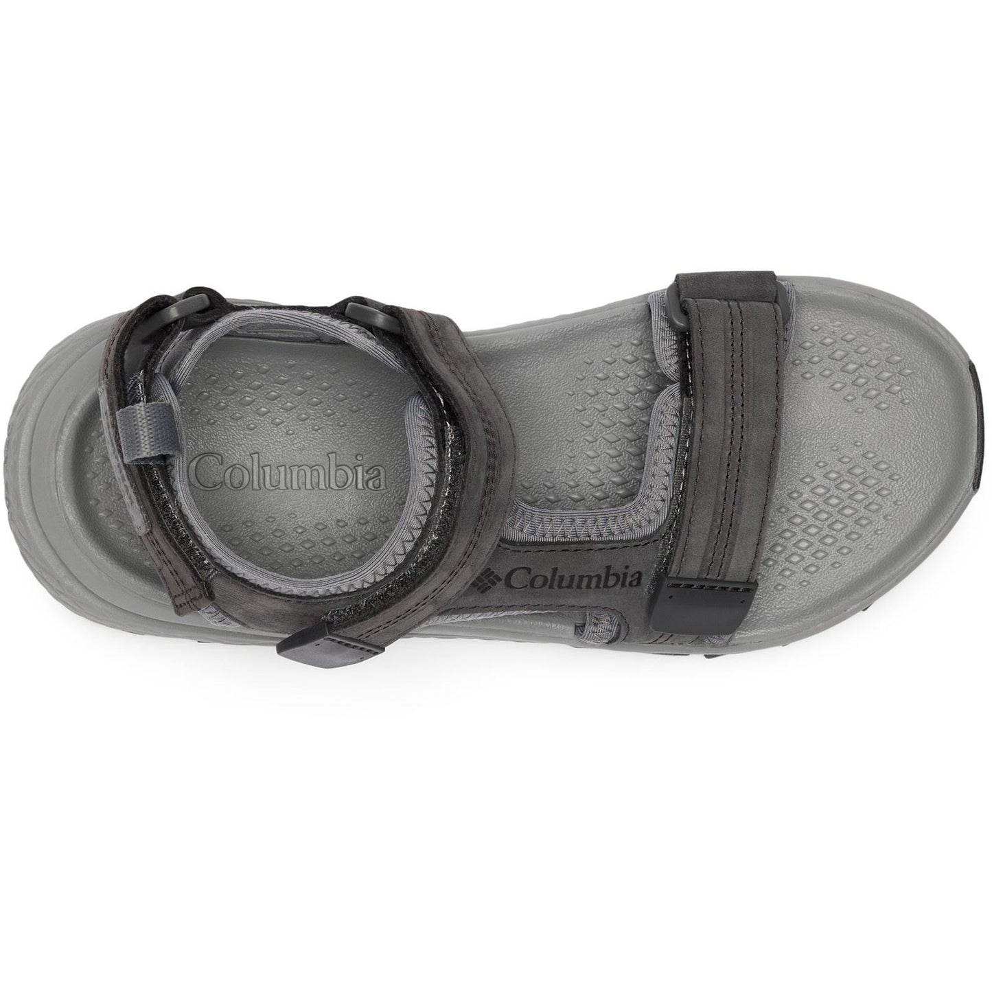 Columbia Peakfreak Rush Leather Women's Shark Sandals