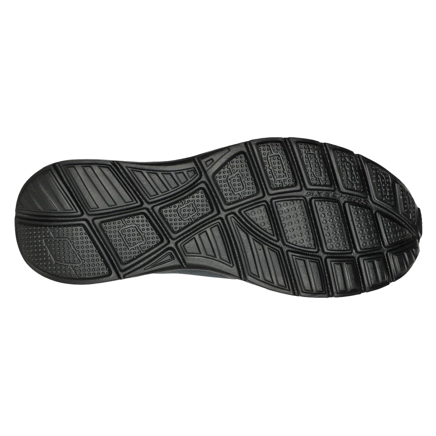 Skechers Men's Equalizer 5.0 - Grand Legacy Trainer in Charcoal