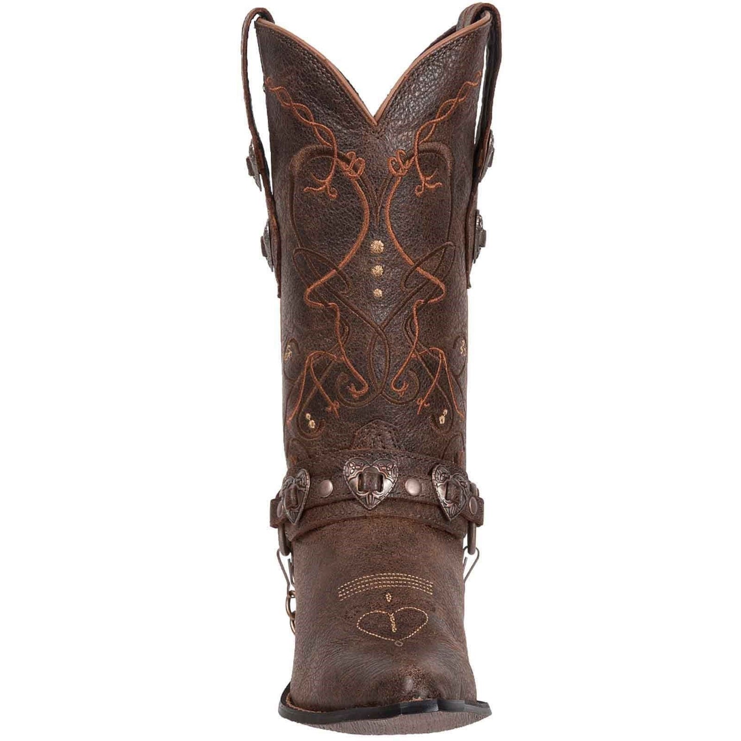 Durango Women's Crush Heartbreaker Mid Boot in Dusk To Dawn