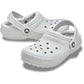 Crocs Classic Lined Thermoplastic Kid's Atmosphere Clogs