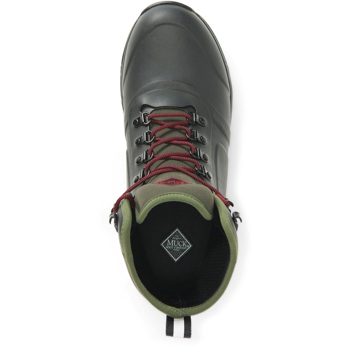 Muck Boots Men's Apex Wellingtons in Black