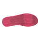 HEYDUDE Wendy Funk Mono Polyester Women's Electric Pink Moccasins Shoes