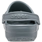 Crocs Classic Thermoplastic Men's Concrete Hiking Shoes