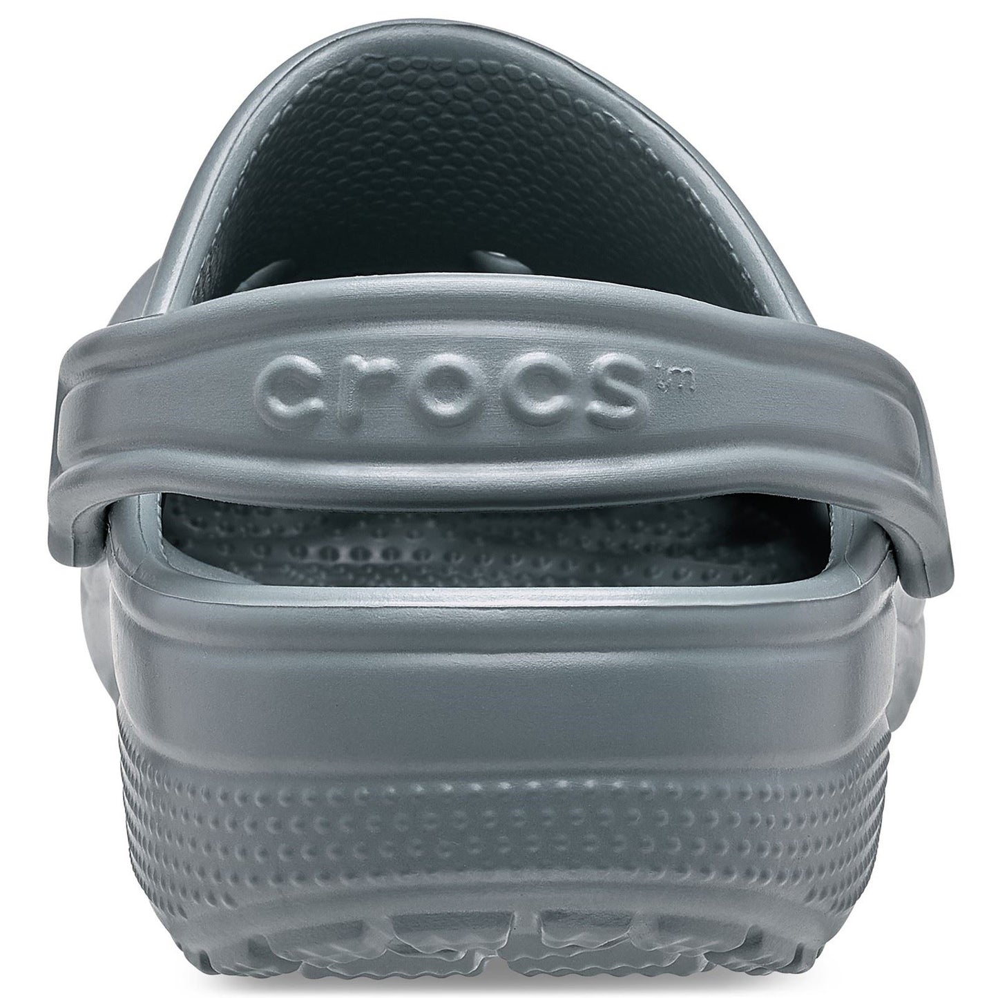 Crocs Classic Thermoplastic Men's Concrete Hiking Shoes