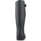 Hunter Balmoral MK II Boot Rubber Women's Dark Olive/Black Wellington Boots