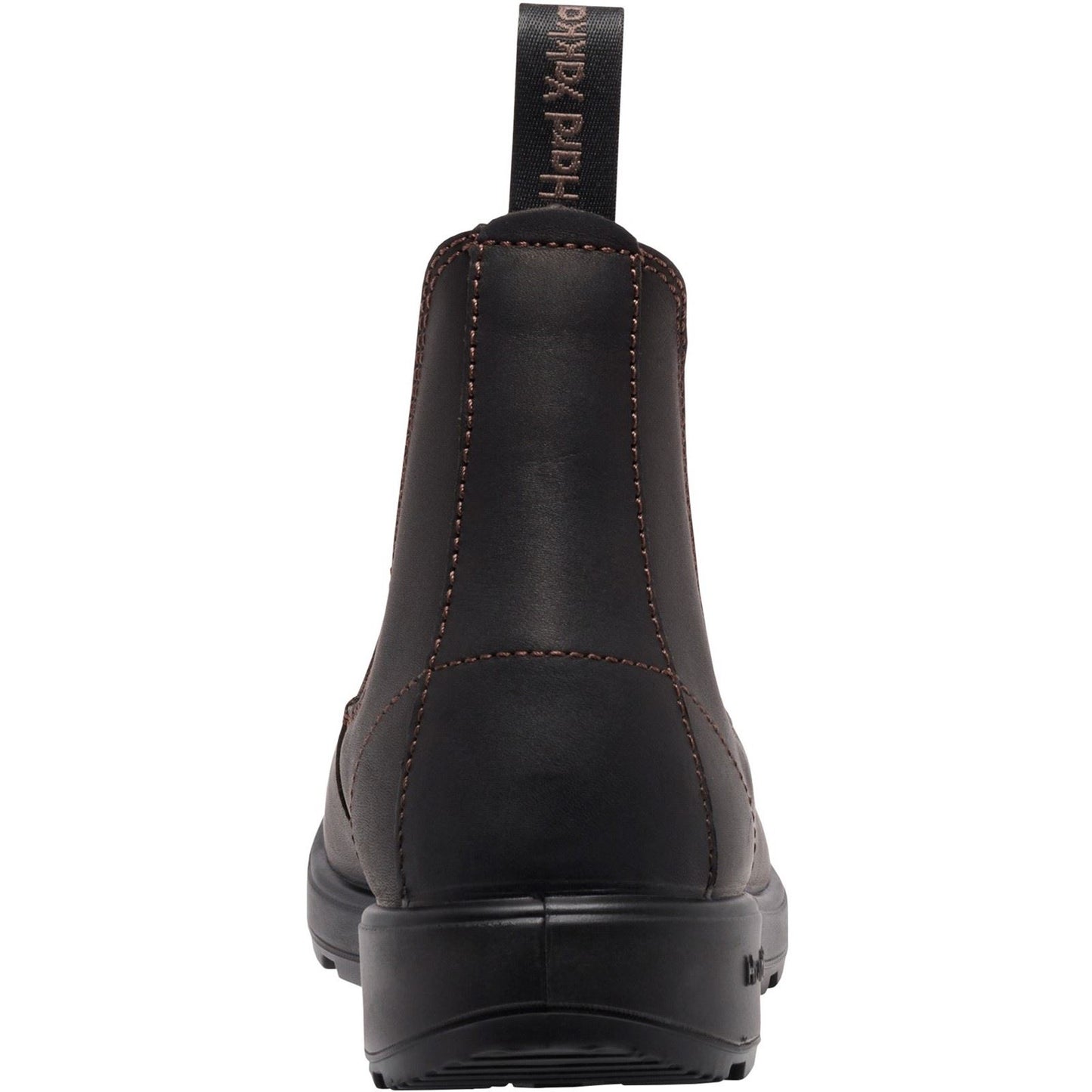 Hard Yakka Men's Brunswick Waxy Boots in Brown Waxy