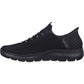 Skechers Men's Slip-ins: Summits - High Range Shoes in Black