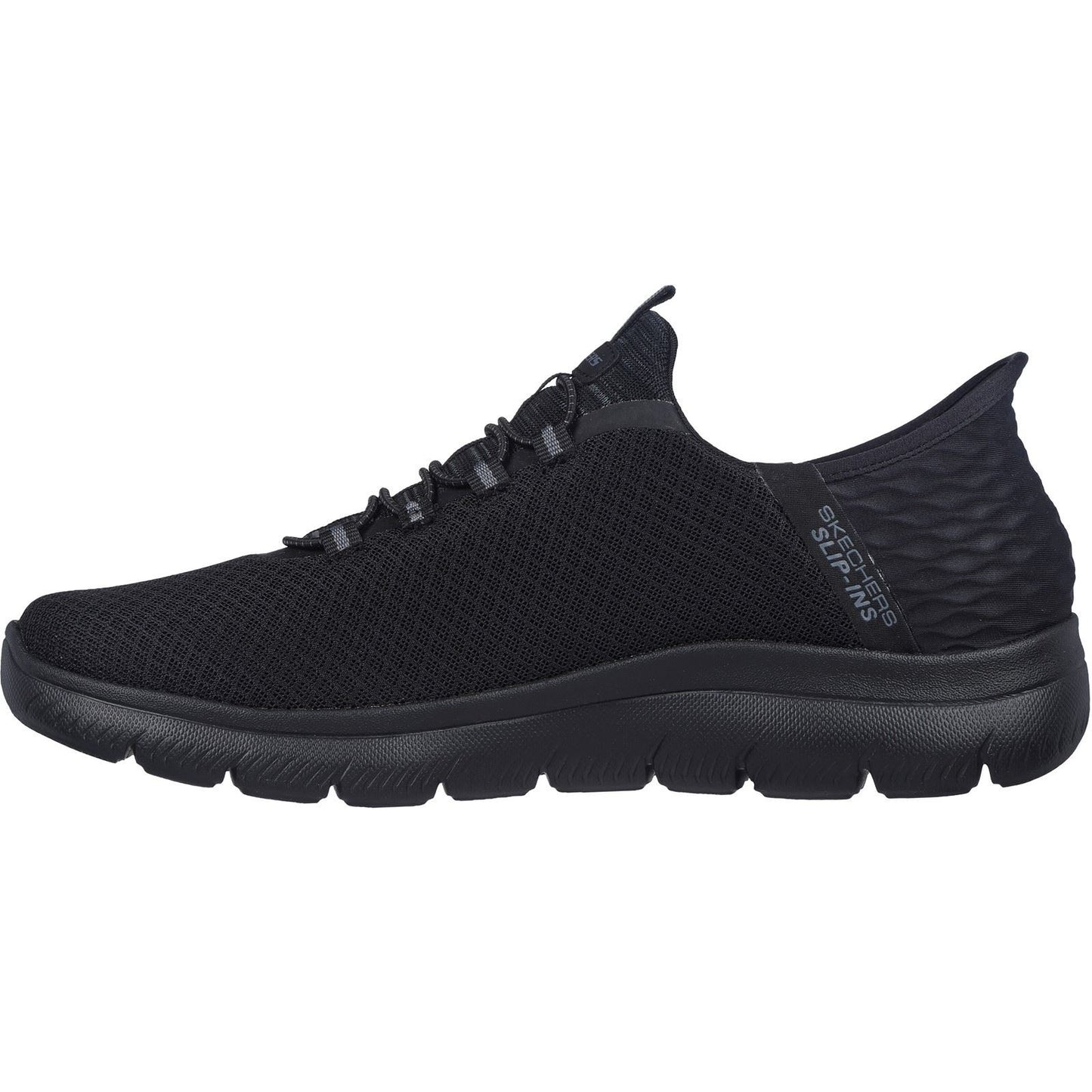 Skechers Men's Slip-ins: Summits - High Range Shoes in Black