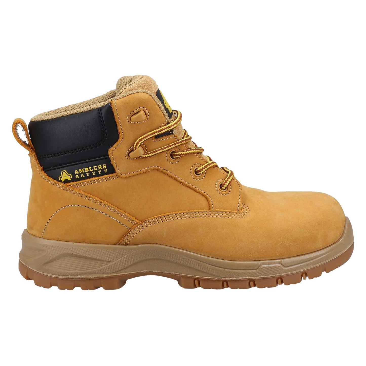 Amblers Safety Women's 605C KIRA Safety Boots in Honey