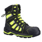Amblers Safety Unisex AS972C Beacon Safety Boot in Yellow