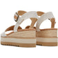 TOMS Women's Diana Sandal in Natural